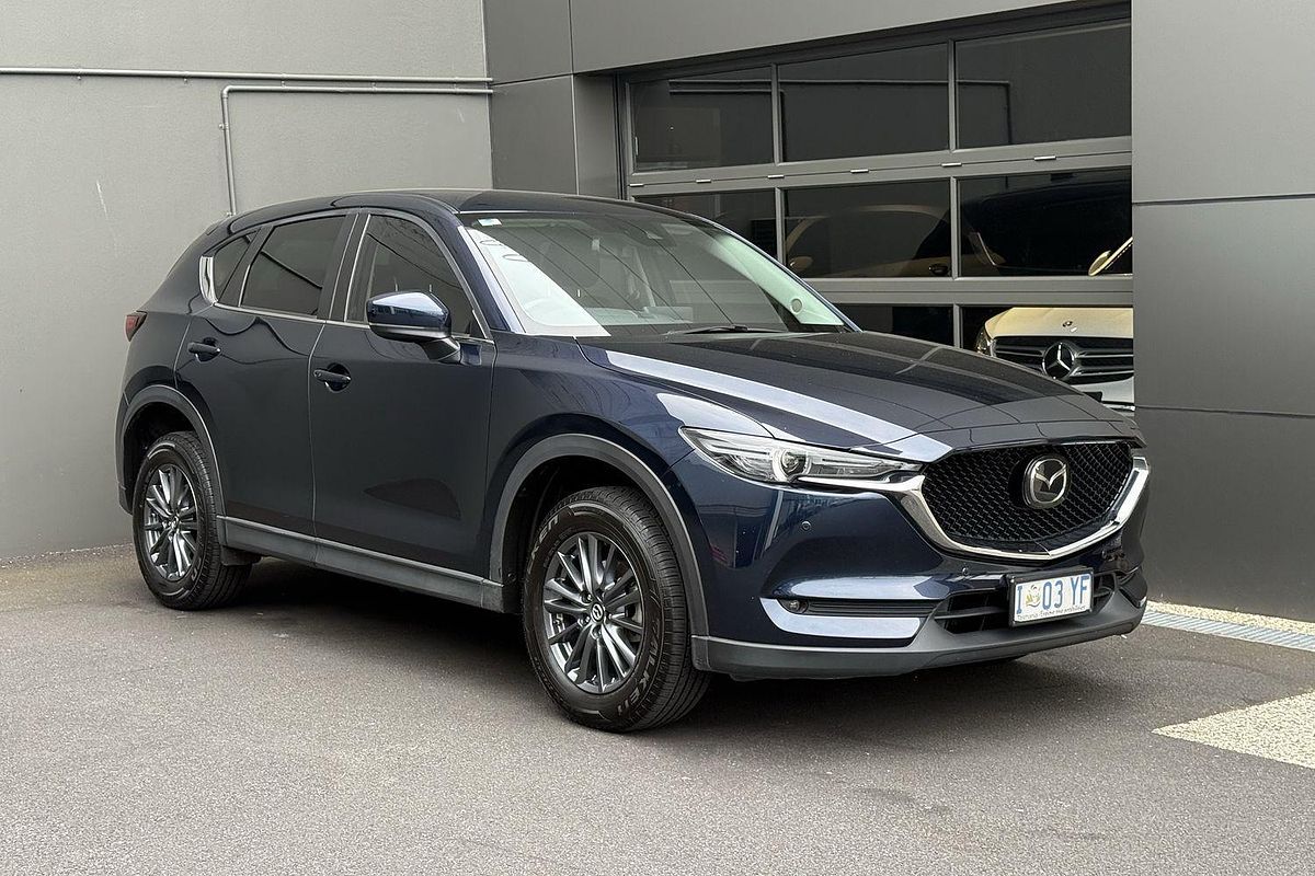 2020 Mazda CX-5 Touring KF Series