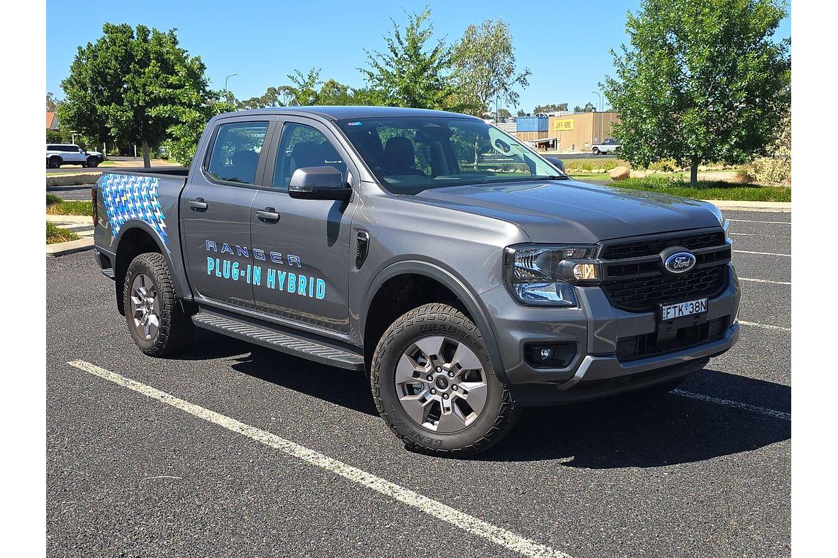 2025 Ford Ranger PHEV XLT 4X4 2.3L