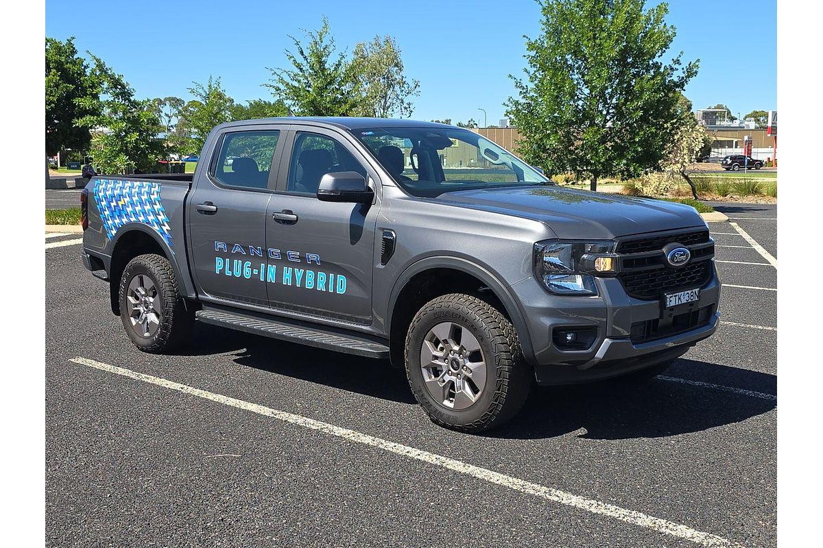 2025 Ford Ranger PHEV XLT 4X4 2.3L