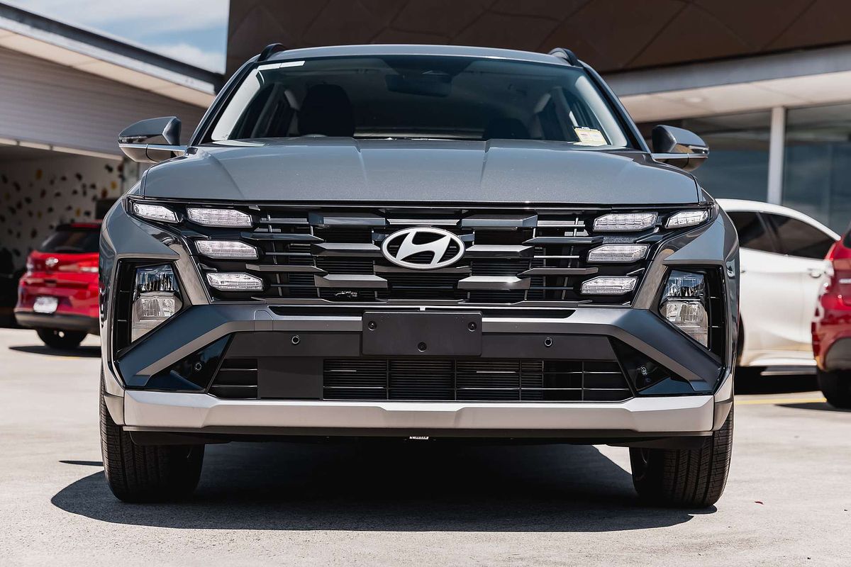 2025 Hyundai Tucson  NX4.V4