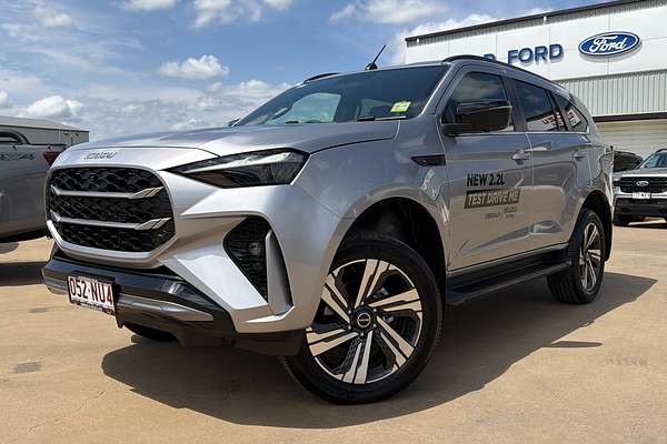 2025 Isuzu MU-X LS-T