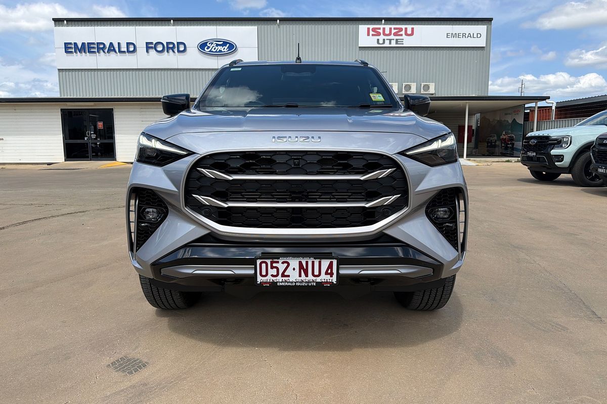 2025 Isuzu MU-X LS-T