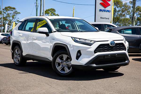 2024 Toyota RAV4 GX AXAH52R