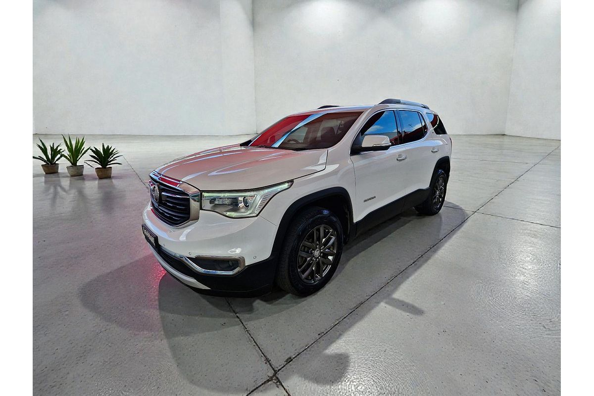 2019 Holden Acadia LTZ AC