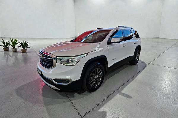 2019 Holden Acadia LTZ AC