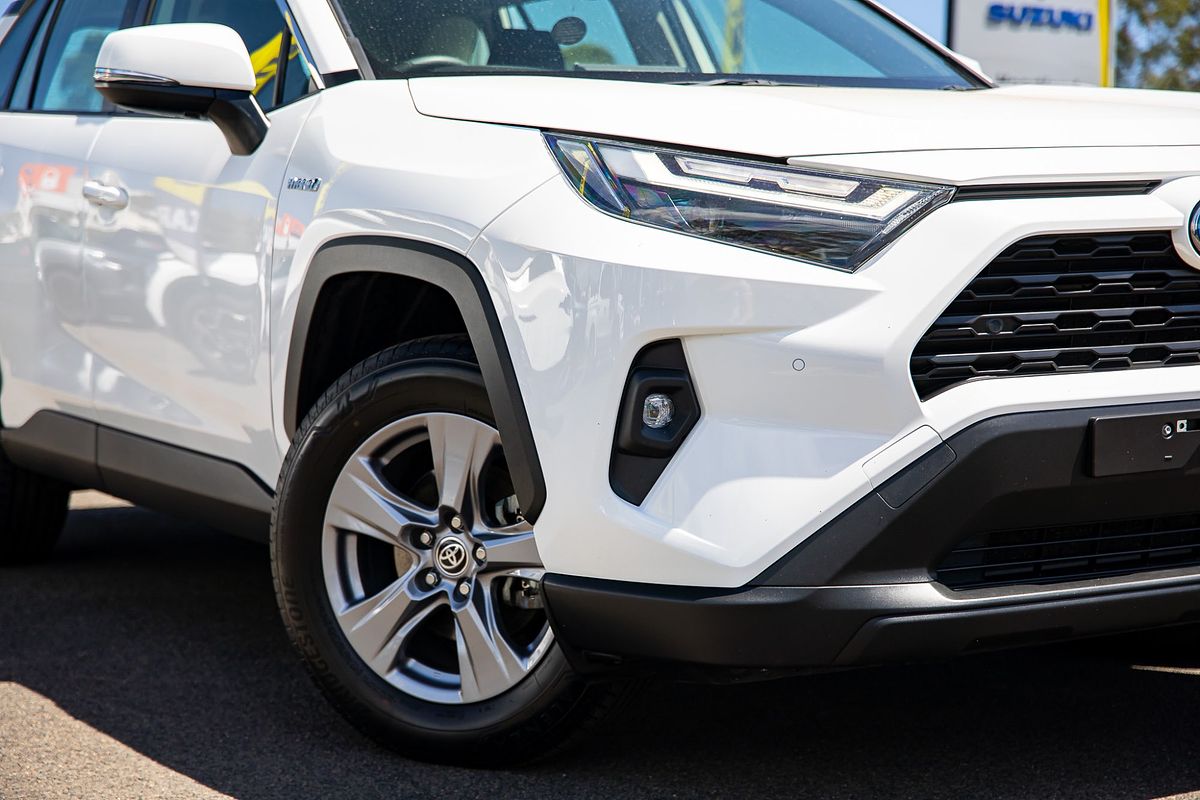2024 Toyota RAV4 GX AXAH52R