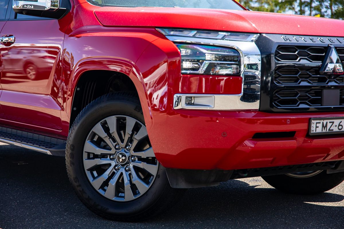 2024 Mitsubishi Triton GLS MV 4X4