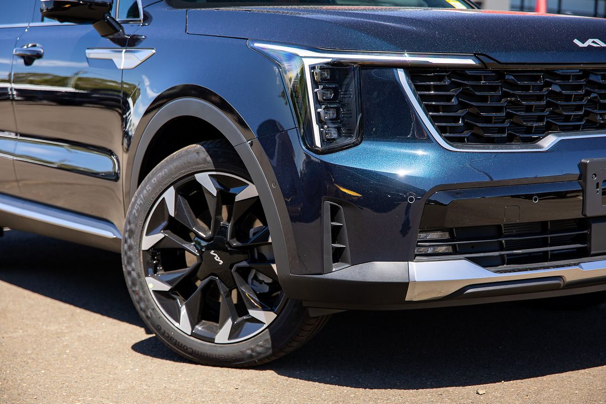 2025 Kia Sorento GT-Line MQ4 PE