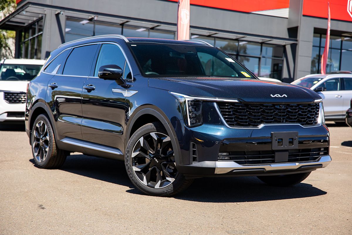 2025 Kia Sorento GT-Line MQ4 PE