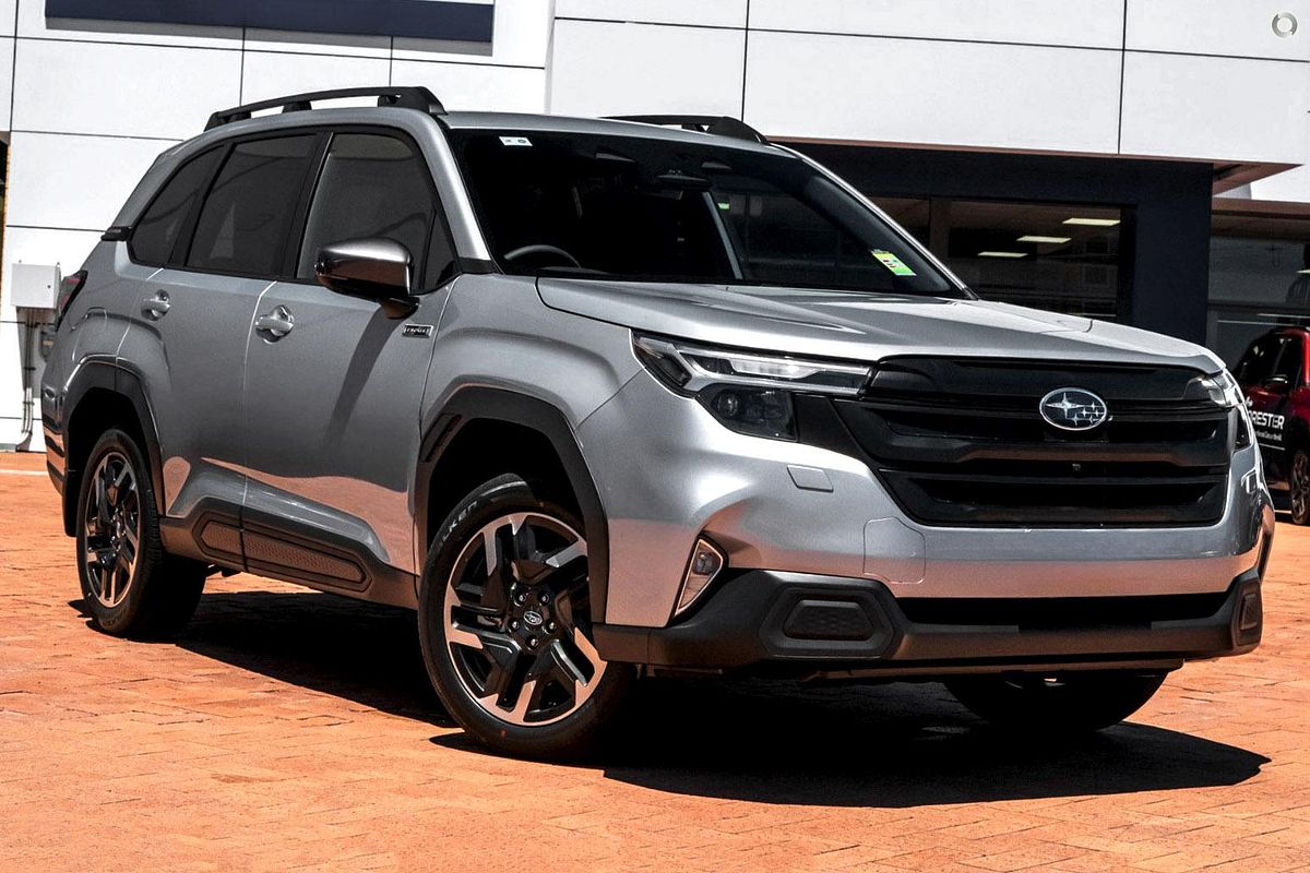 2025 Subaru Forester Hybrid S6