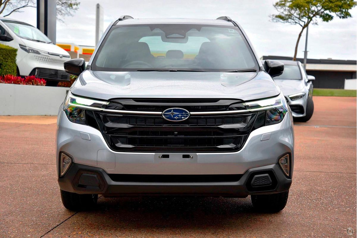 2025 Subaru Forester Hybrid Touring S6