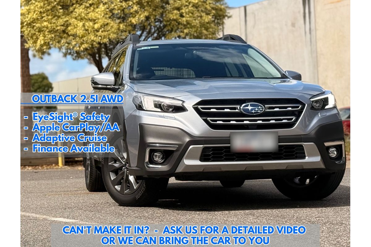 2023 Subaru Outback AWD 6GEN