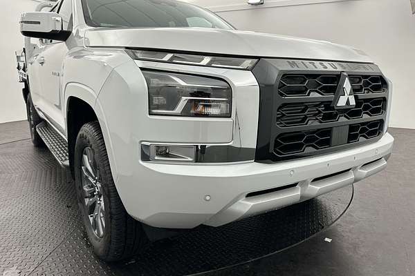 2025 Mitsubishi Triton GLS MV 4X4