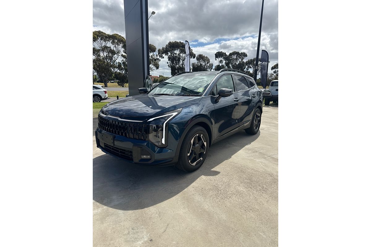 2025 Kia Sportage HEV GT-Line NQ5 PE