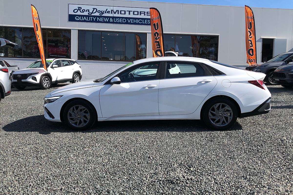 2024 Hyundai i30 Hybrid CN7.V2