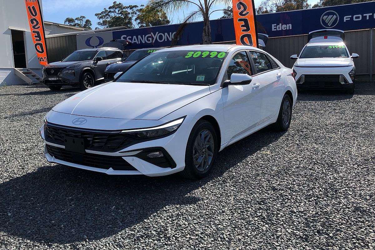 2024 Hyundai i30 Hybrid CN7.V2