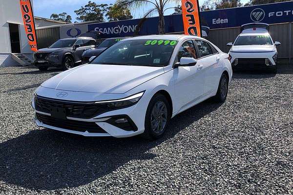 2024 Hyundai i30 Hybrid CN7.V2