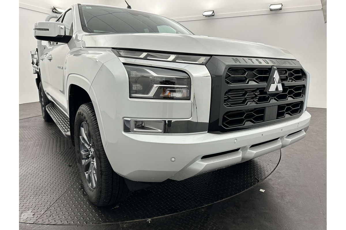 2025 Mitsubishi Triton GLS MV 4X4