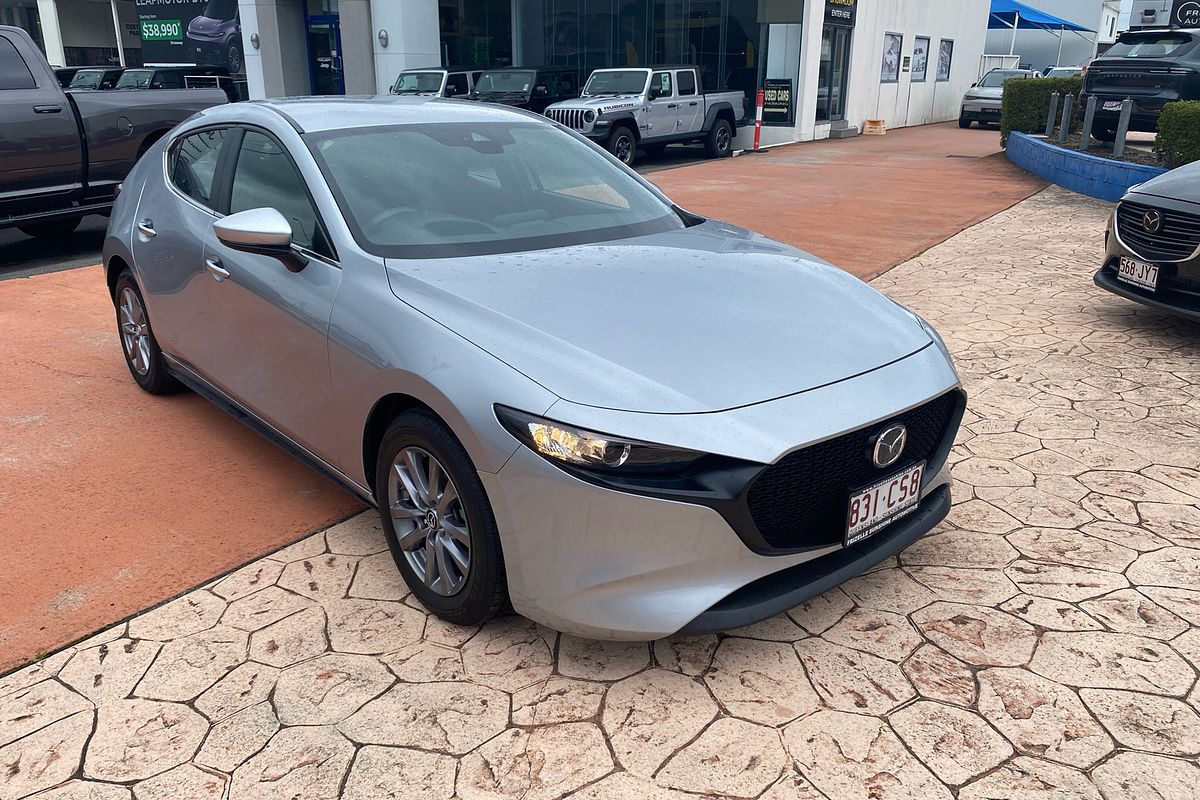 2021 Mazda 3 G20 Pure BP Series