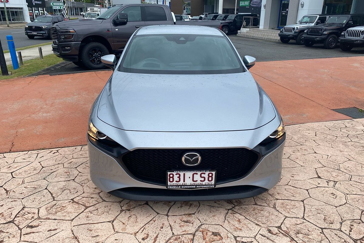 2021 Mazda 3 G20 Pure BP Series