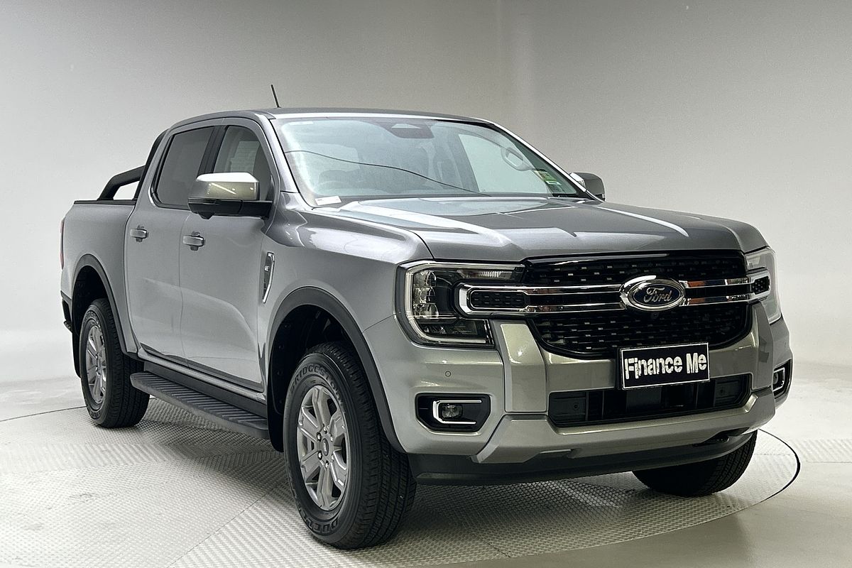 2024 Ford Ranger XLT 4X4 3.0L