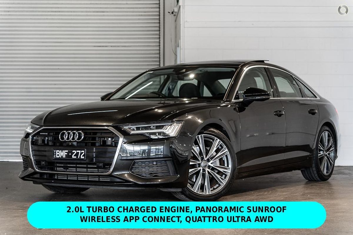 2020 Audi A6 45 TFSI C8