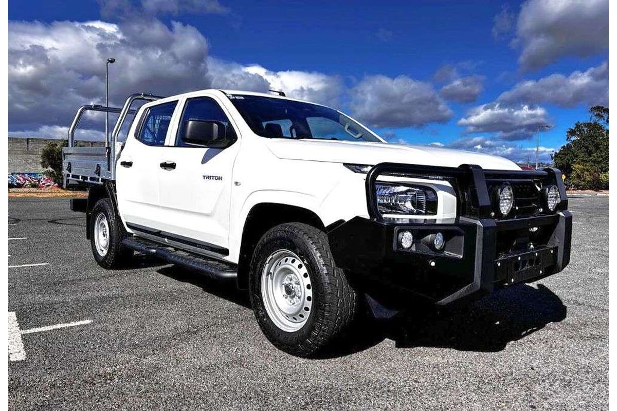 2025 Mitsubishi Triton GLX MV 4X4