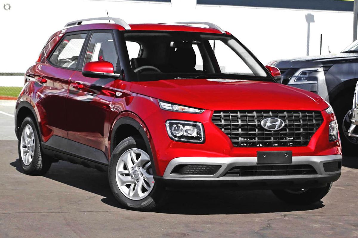 2026 Hyundai Venue QX.V5