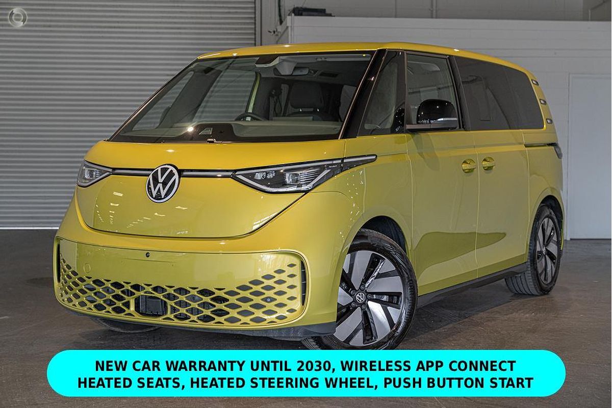 2025 Volkswagen ID. Buzz Pro BEV560 EB SWB