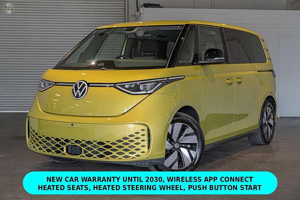 2025 Volkswagen ID. Buzz Pro BEV560 EB SWB