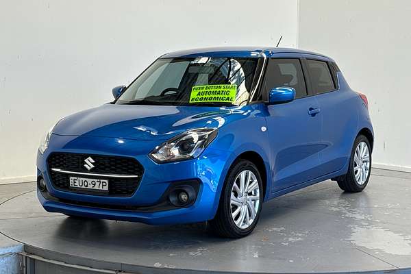 2022 Suzuki Swift Sport AZ Series II