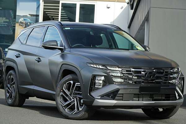 2025 Hyundai Tucson Premium NX4.V4