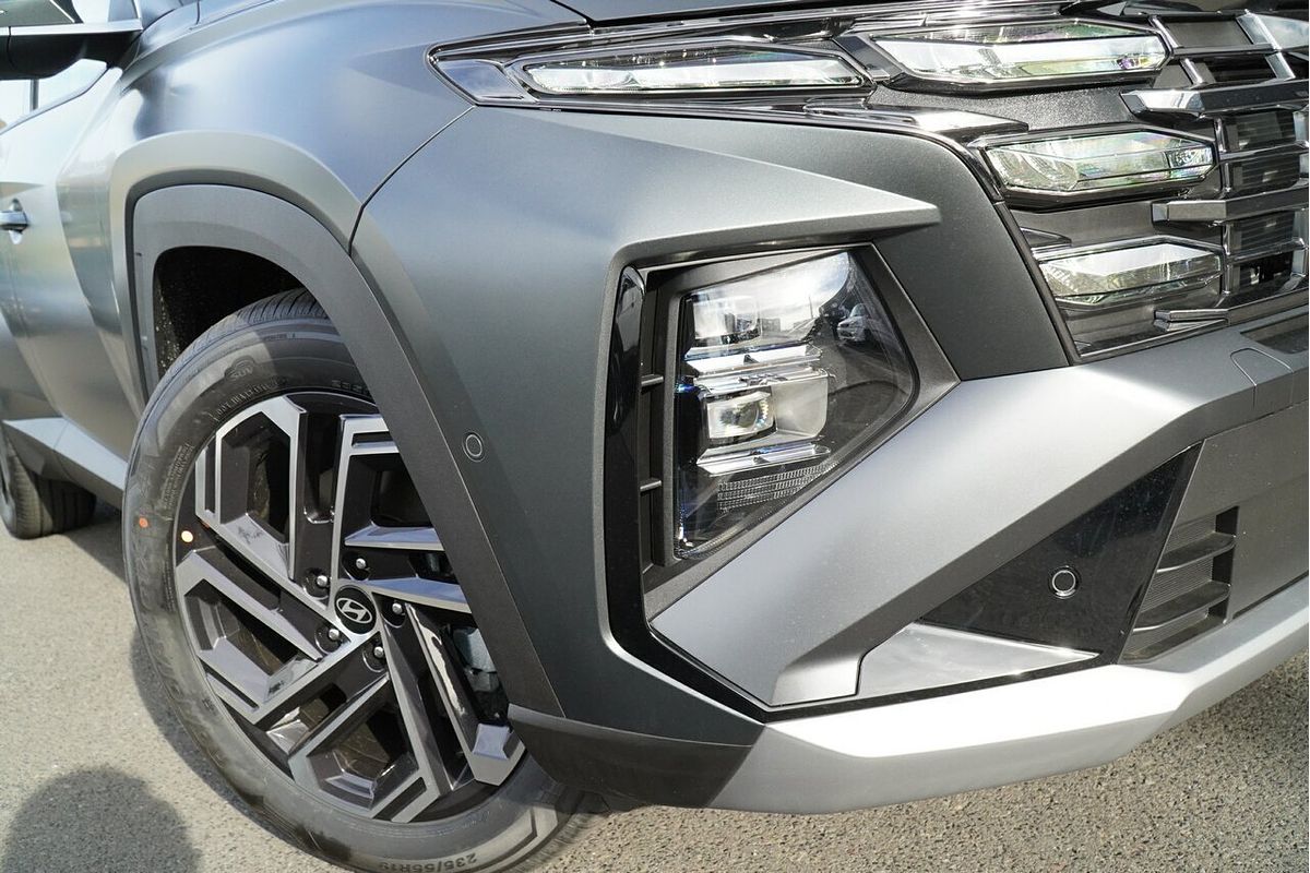 2025 Hyundai Tucson Premium NX4.V4