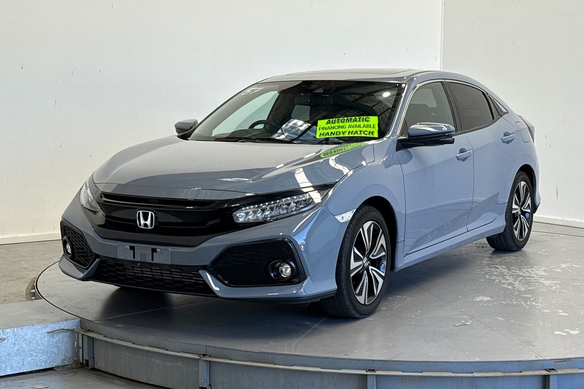 2019 Honda Civic VTi-LX MY18