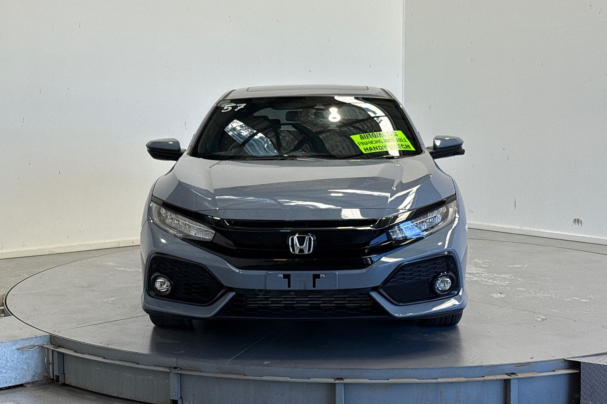 2019 Honda Civic VTi-LX MY18