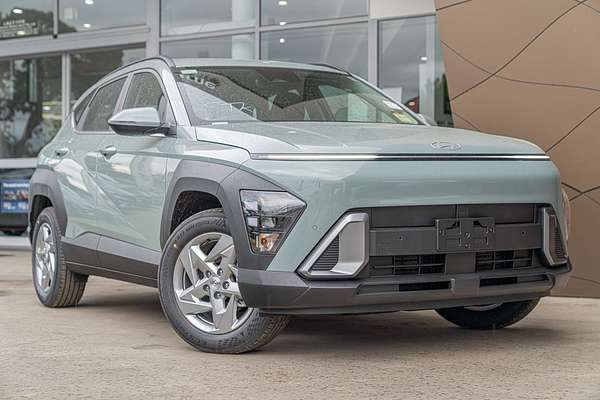 2026 Hyundai Kona