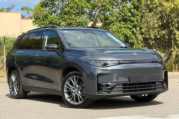 2025 Leapmotor C10 Design B11