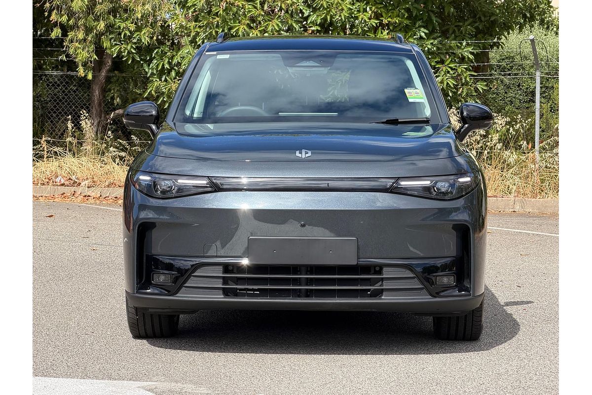 2025 Leapmotor C10 Design B11