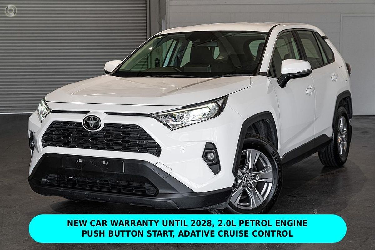 2023 Toyota RAV4 GX MXAA52R