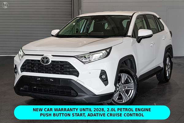 2023 Toyota RAV4 GX MXAA52R