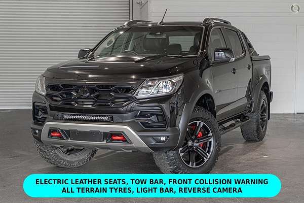 2018 Holden Colorado SportsCat RG 4X4