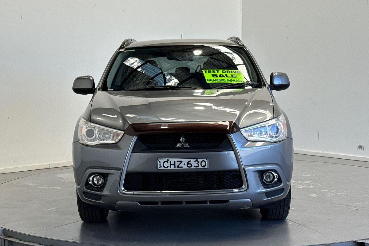 2011 Mitsubishi ASX Aspire XA