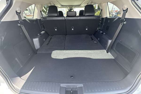 2025 Toyota Kluger Grande AXUH78R