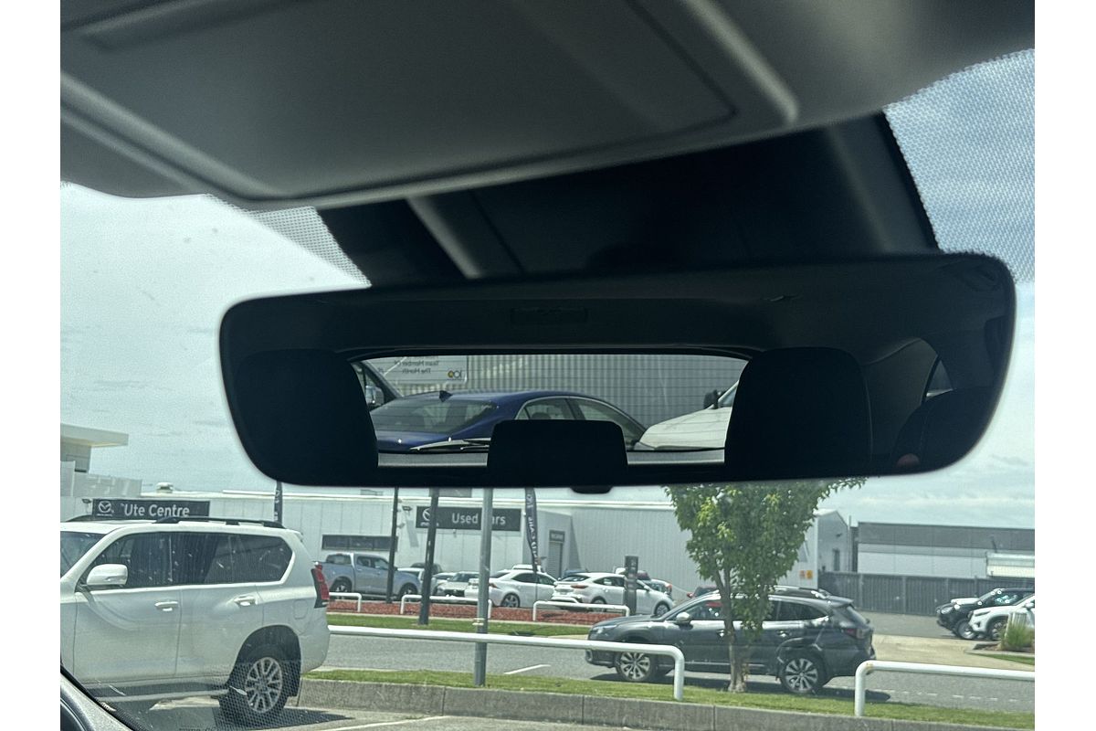 2025 Toyota Kluger Grande AXUH78R