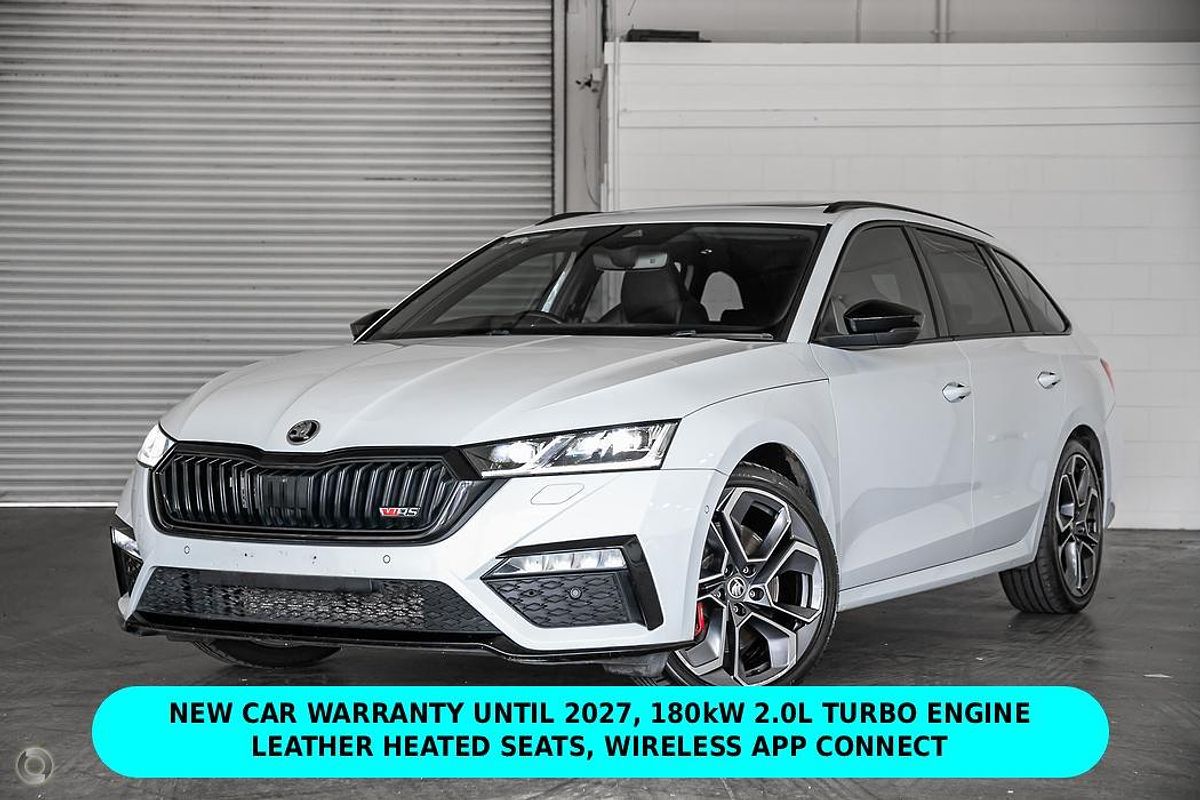 2021 SKODA Octavia RS NX