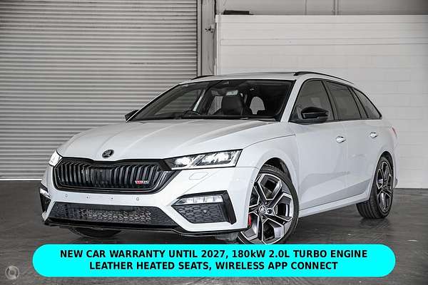 2021 SKODA Octavia RS NX