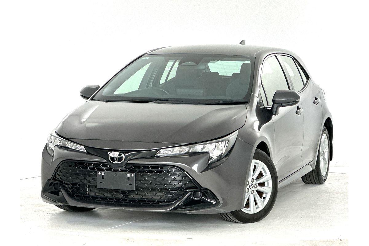 2023 Toyota Corolla Ascent Sport MZEA12R