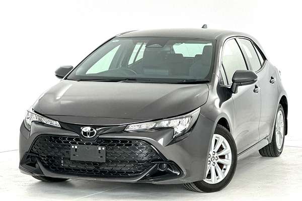 2023 Toyota Corolla Ascent Sport MZEA12R