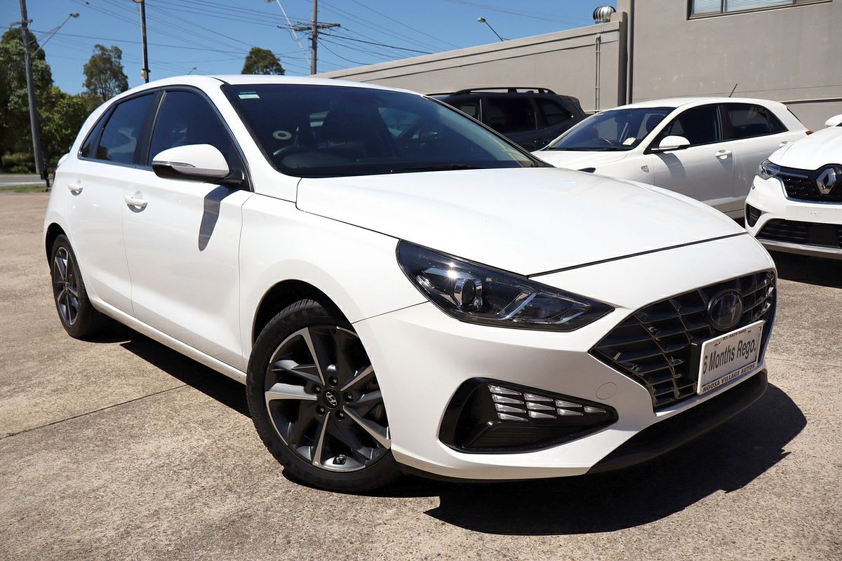 2021 Hyundai i30 PD.V4