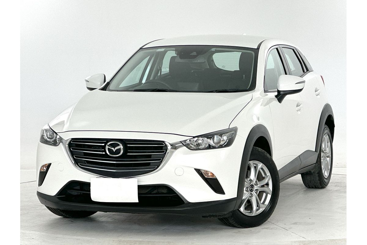 2022 Mazda CX-3 Maxx Sport DK